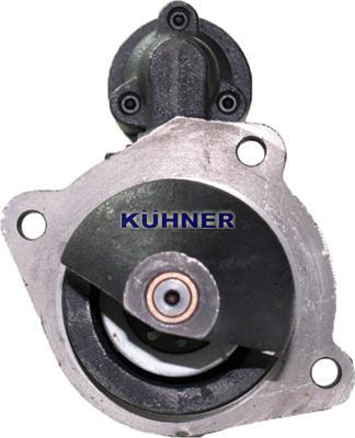 AD Kühner 10186 - Starter autospares.lv