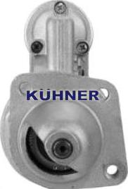 AD Kühner 10180 - Starter autospares.lv