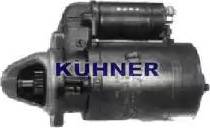 AD Kühner 10182 - Starter autospares.lv