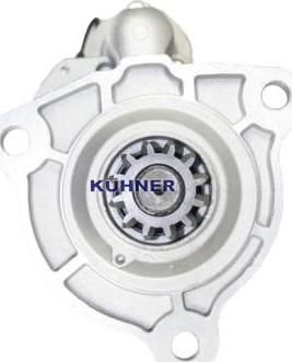 AD Kühner 101399 - Starter autospares.lv