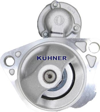 AD Kühner 101395 - Starter autospares.lv