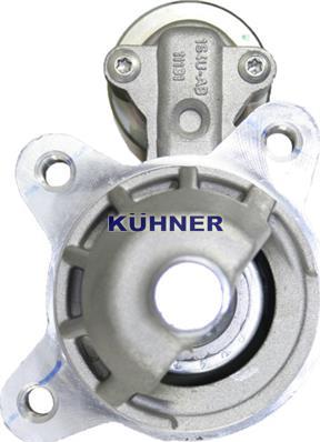 AD Kühner 101396 - Starter autospares.lv