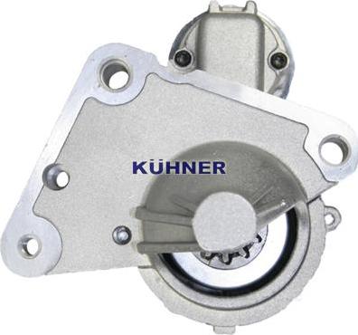 AD Kühner 101391 - Starter autospares.lv