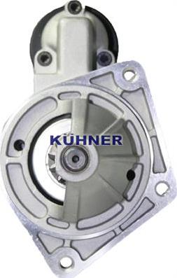 AD Kühner 10139 - Starter autospares.lv