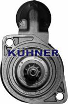 AD Kühner 10136 - Starter autospares.lv