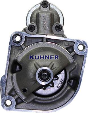 AD Kühner 101389 - Starter autospares.lv