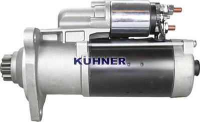 AD Kühner 101380 - Starter autospares.lv