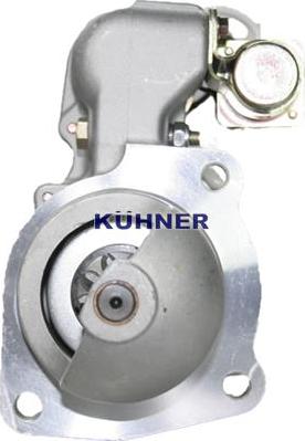 AD Kühner 101381 - Starter autospares.lv