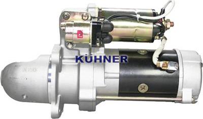 AD Kühner 101381 - Starter autospares.lv