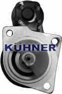 AD Kühner 10138 - Starter autospares.lv