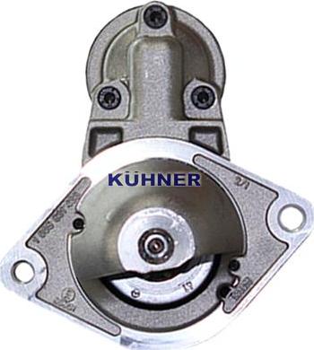 AD Kühner 101334 - Starter autospares.lv