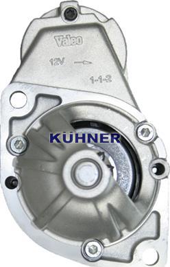 AD Kühner 101338R - Starter autospares.lv