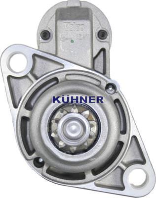 AD Kühner 101324B - Starter autospares.lv