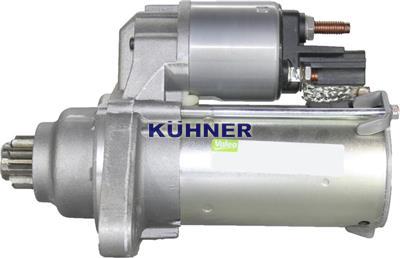 AD Kühner 101324B - Starter autospares.lv