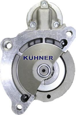 AD Kühner 101326 - Starter autospares.lv