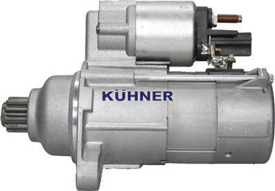 AD Kühner 101323V - Starter autospares.lv