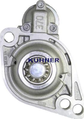 AD Kühner 101322 - Starter autospares.lv