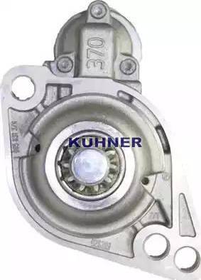 AD Kühner 101322B - Starter autospares.lv