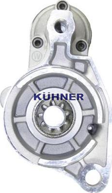 AD Kühner 101327 - Starter autospares.lv