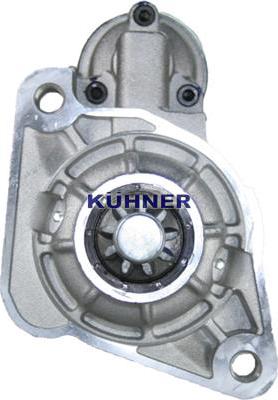 AD Kühner 101378 - Starter autospares.lv