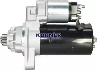 AD Kühner 101378B - Starter autospares.lv