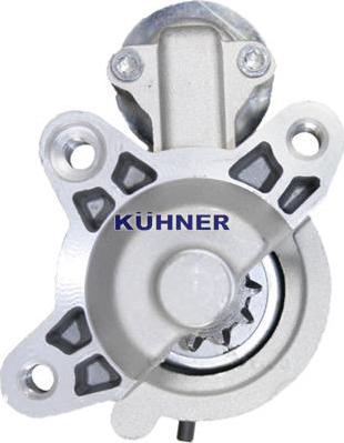 AD Kühner 101377 - Starter autospares.lv