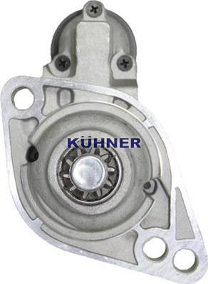 AD Kühner 101294B - Starter autospares.lv