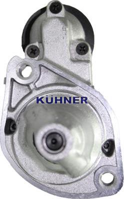 AD Kühner 101249 - Starter autospares.lv