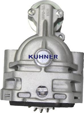 AD Kühner 101245 - Starter autospares.lv