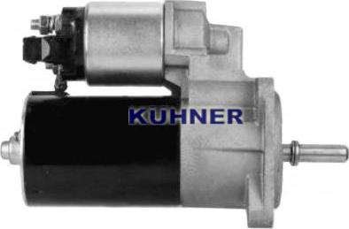 AD Kühner 101259R - Starter autospares.lv