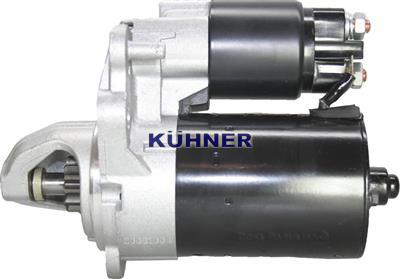 AD Kühner 101254 - Starter autospares.lv