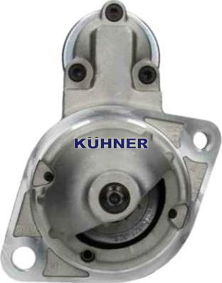 AD Kühner 101256 - Starter autospares.lv