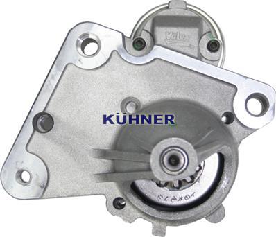 AD Kühner 101260 - Starter autospares.lv