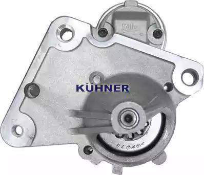 AD Kühner 101260M - Starter autospares.lv