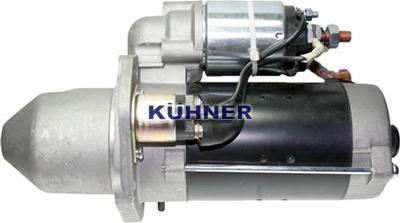 AD Kühner 101268P - Starter autospares.lv