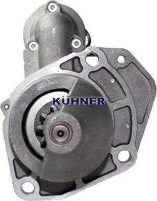 AD Kühner 101268P - Starter autospares.lv