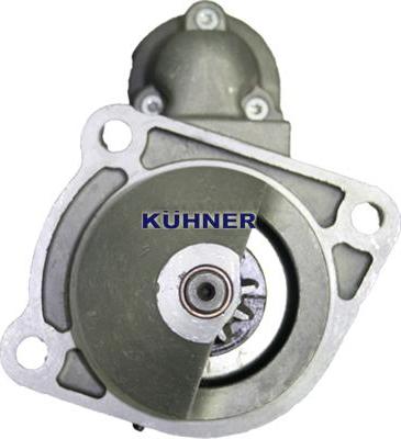 AD Kühner 101267 - Starter autospares.lv