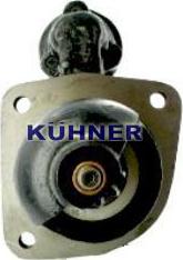 AD Kühner 101205 - Starter autospares.lv