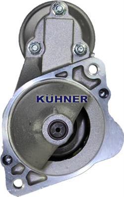 AD Kühner 101206 - Starter autospares.lv