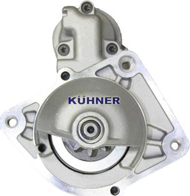 AD Kühner 101203 - Starter autospares.lv