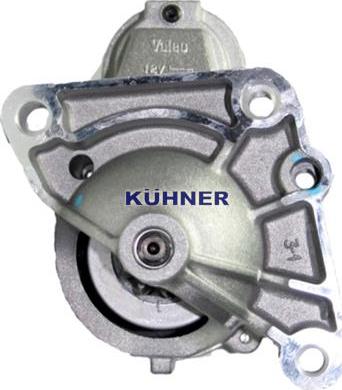 AD Kühner 101207 - Starter autospares.lv