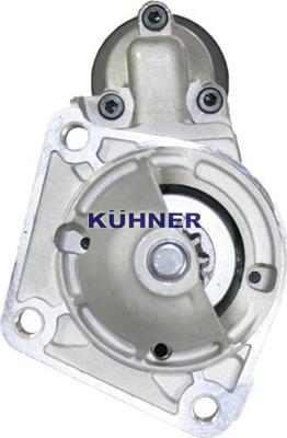 AD Kühner 101289 - Starter autospares.lv