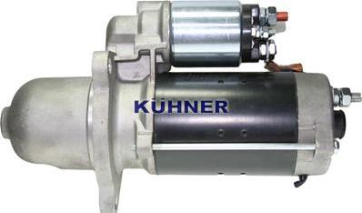 AD Kühner 101285P - Starter autospares.lv