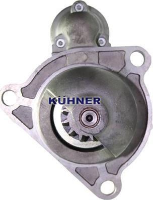 AD Kühner 101285P - Starter autospares.lv