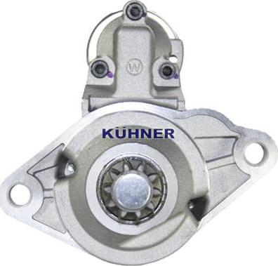 AD Kühner 101286B - Starter autospares.lv