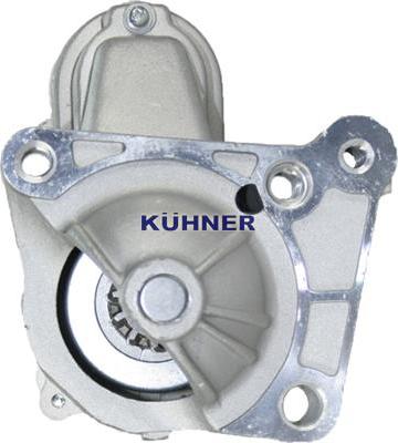 AD Kühner 101281 - Starter autospares.lv