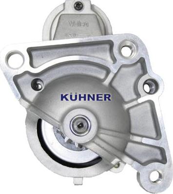 AD Kühner 101288 - Starter autospares.lv