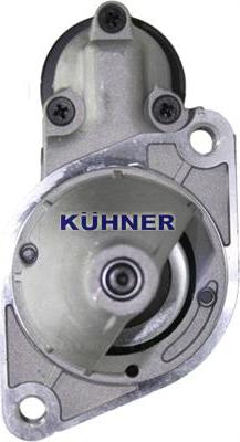 AD Kühner 101283 - Starter autospares.lv