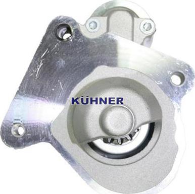 AD Kühner 101275 - Starter autospares.lv