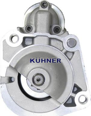 AD Kühner 10680 - Starter autospares.lv